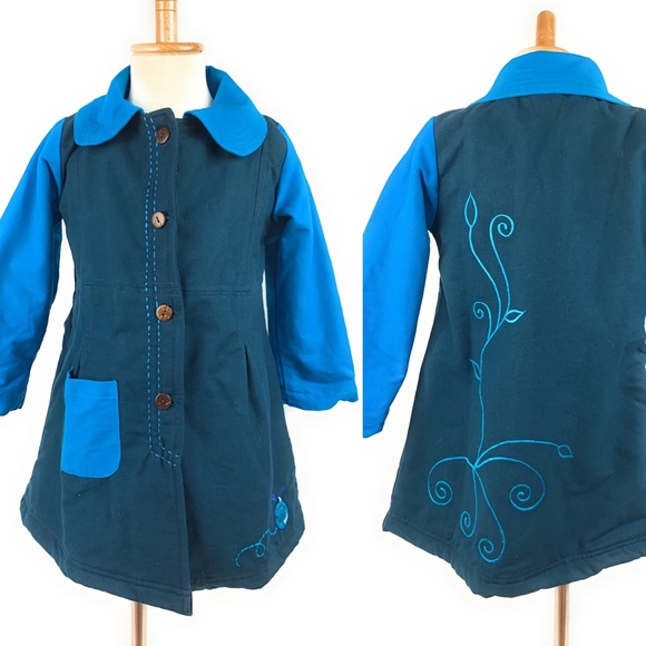 Cotton jacket - Picture 1 of 8